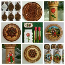 Традиционни Български сувенири на едро