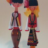 18лв. Сувенир Кукли България