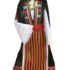 45.00 лв. Сувенир Кукла с фолклорна носия от България