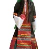 45.00 лв. Дървена кукла с фолклорна носия