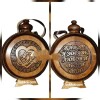 48 лв. Бъклица 2 литра за годишнина от сватба