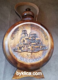 Бъклица СОФИЯ АЛЕКСАНДЪР НЕВСКИ