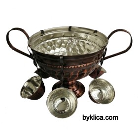 Меден Болярски сервиз за вино