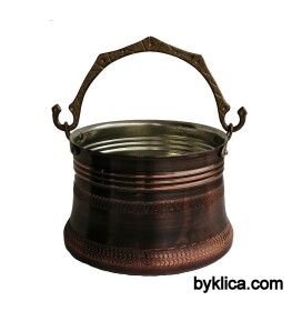 Медно котле 1.8 литра