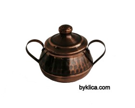 Медна захарница