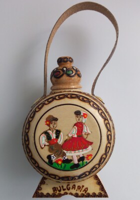 БЪКЛИЦА СУВЕНИР 50 МЛ