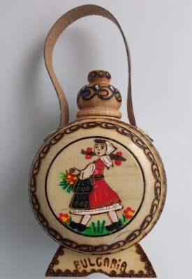 БЪКЛИЦА СУВЕНИР 50 МЛ