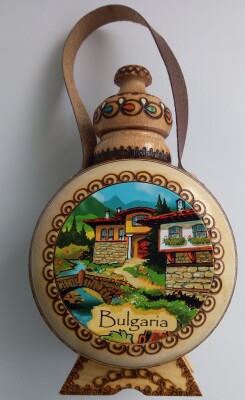 БЪКЛИЦА БЪЛГАРИЯ 200 МЛ