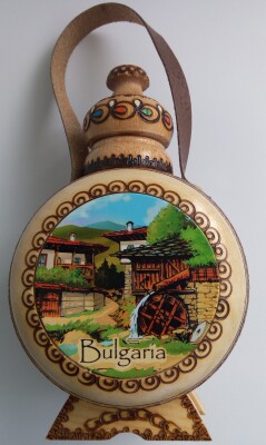 БЪКЛИЦА БЪЛГАРИЯ 200 МЛ