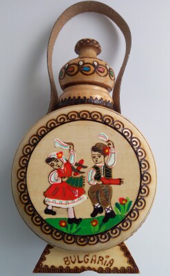 БЪКЛИЦА С ХОРО 200 МЛ