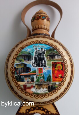 Бъклица село Орешак 600 мл