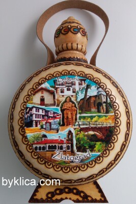 Бъклица Златоград 600 мл