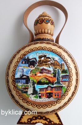 Бъклица Копривщица 600мл