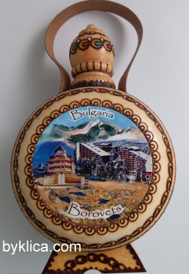 Бъклица Боровец - средна