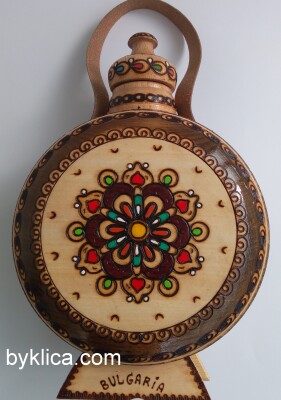 Бъклица мозайка СЕРДИКА СОФИЯ