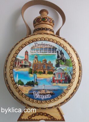 БЪКЛИЦА ВАРНА 1 ЛИТЪР