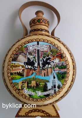 БЪКЛИЦА ВЕЛИКО ТЪРНОВО 1 ЛИТЪР