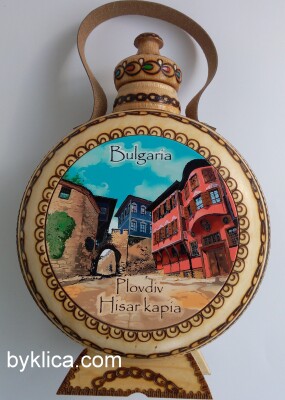 БЪКЛИЦА ПЛОВДИВ 1 ЛИТЪР