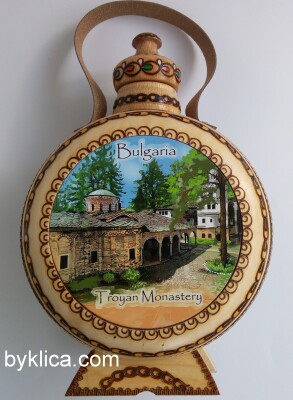 Бъклица ТРОЯНСКИ МАНАСТИР