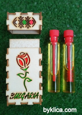 Мускал магнит за хладилник