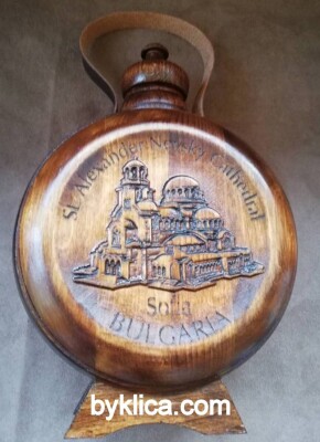 Бъклица СОФИЯ АЛЕКСАНДЪР НЕВСКИ