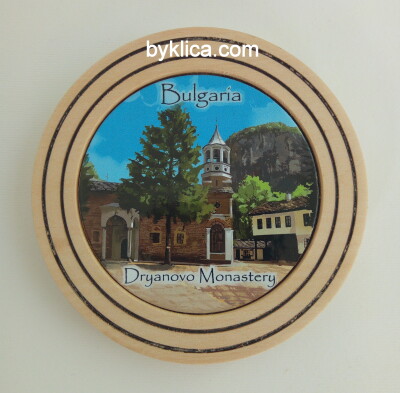 Чиния сувенир ДРЯНОВСКИ МАНАСТИР