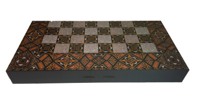 Шах и табла ВЕЛИКО ТЪРНОВО