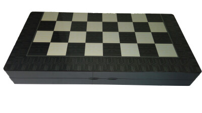 Шах табла с мраморен ефект ХАСКОВО