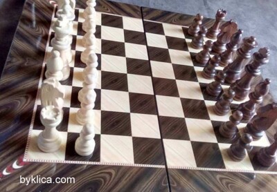 Фигури за шах Луксозни