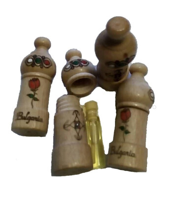 Мускал с фиолка с розова есенция 1 гр.