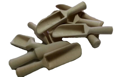 Дървена лъжичка за подправки