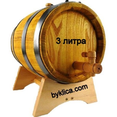 Буре от акация 3 литра