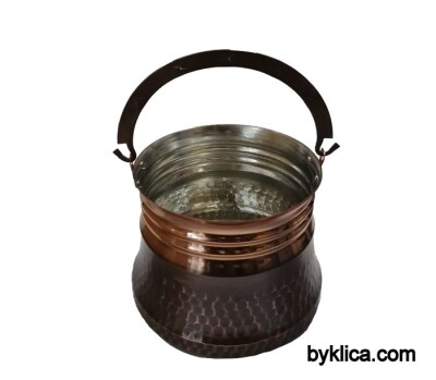 Медно менче/котле 0.6 литра