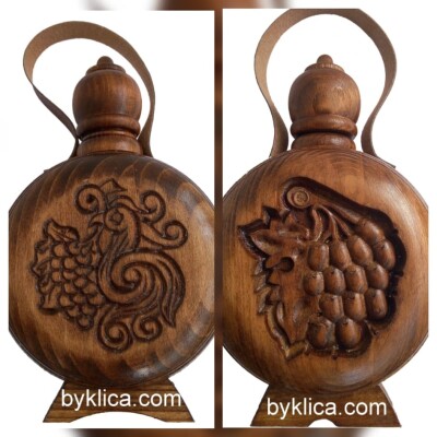 Бъклица за младоженци