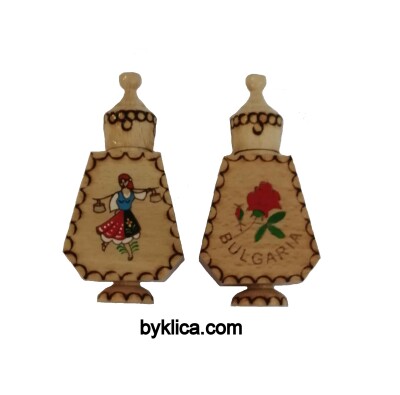 Мускал призма Момиче с кобилица