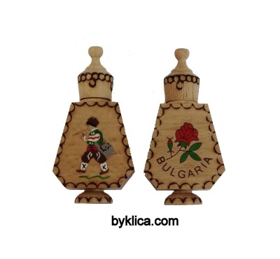 Мускал призма Момче с кавал