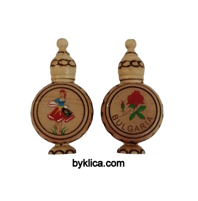 Мускал бъкле Момиче