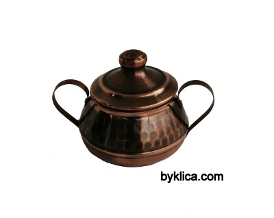 Медна захарница