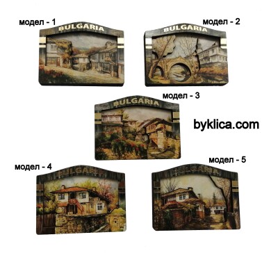 3D Магнити за хладилник